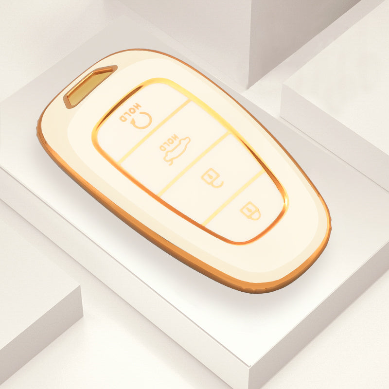 Funda para Hyundai Santa Fe, Tucson 2022, NEXO, NX4, Atos, Prime y Solaris 4, 5