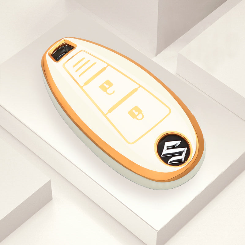 Funda para Suzuki Swift, Ignis, Baleno, Vitara, Celerio, Jimny, Alto, Splash, XL7, SX4, Kizashi