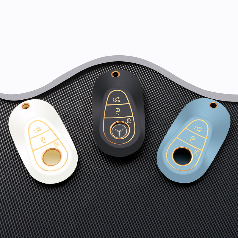 Funda para Mercedes Benz Clase C, S, W206, W223, S350, C260, C300, S400, S450 y S500