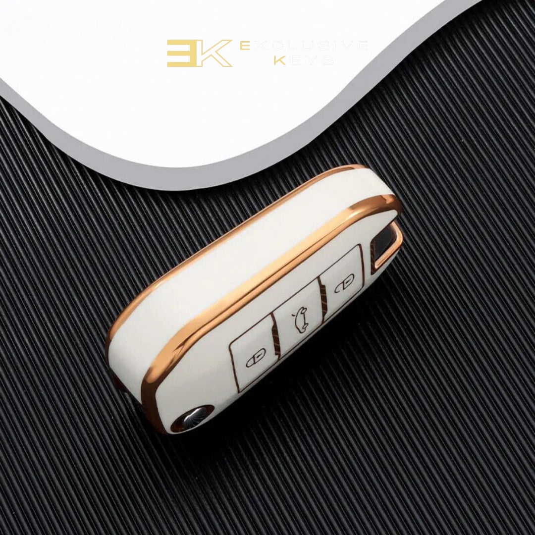 Funda para Citroën C4, C3, C6, CACTUS, C8 (botón del maletero)