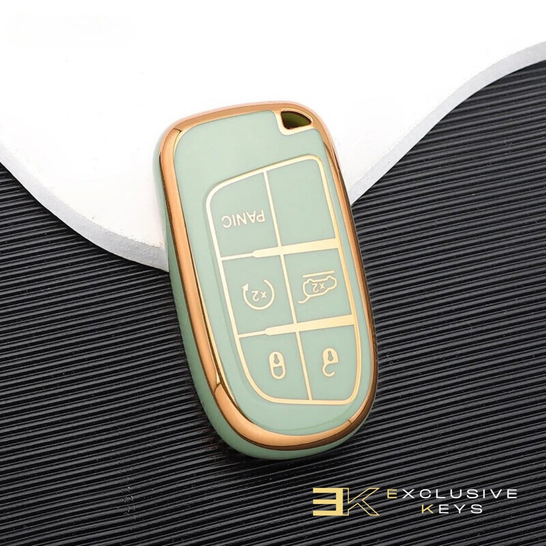 Funda para Jeep Renegade, Grand Cherokee y para Dodge Ram 1500, Journey, Charger, Challenger. Fiat Durango