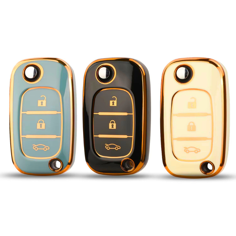 Funda para Renault Fluence Clio Megane (3 botones)