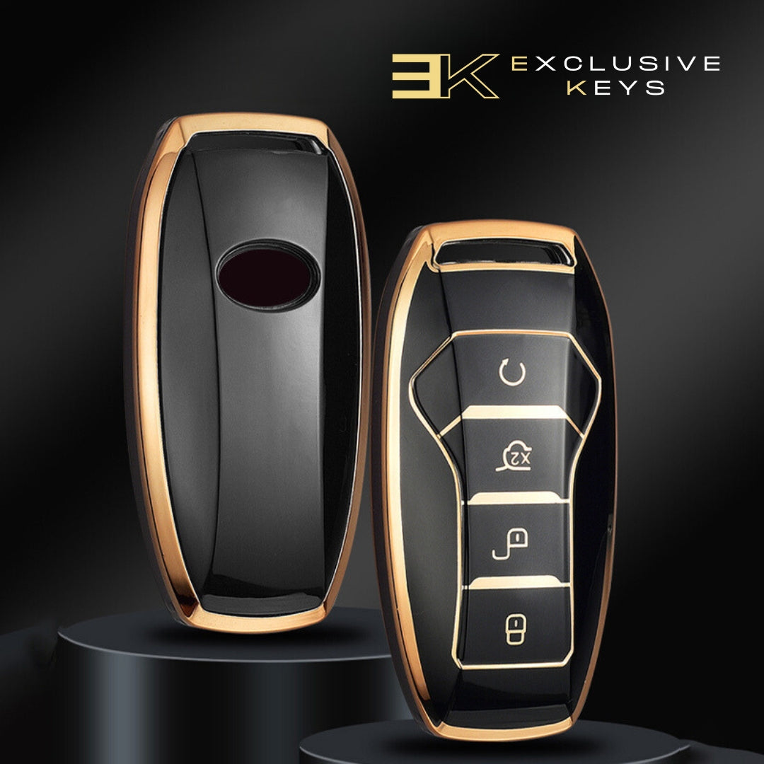 Funda para BYD Tang DM 2018 Yuan EV Qin Pro Song Max