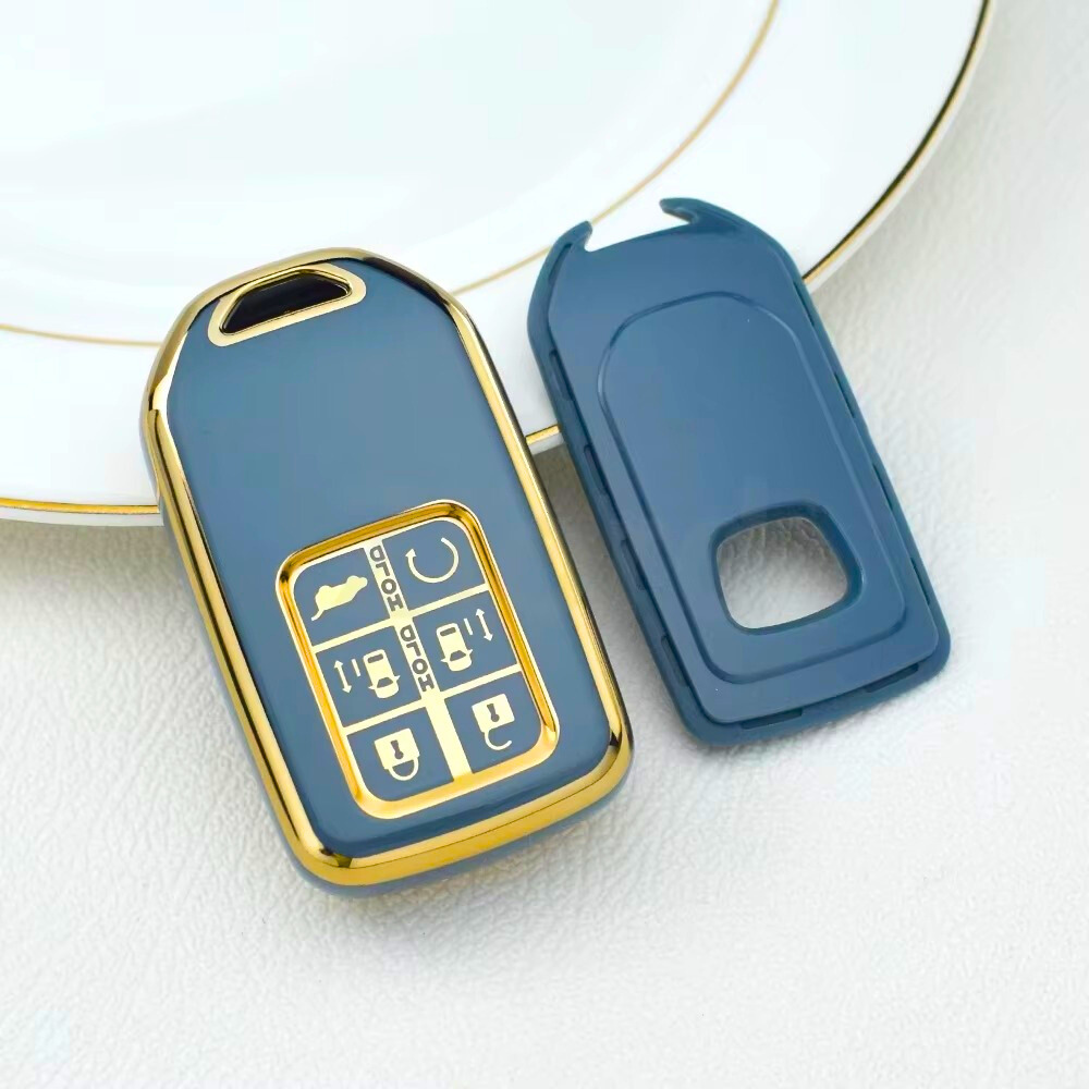 Funda para Honda Accord, Civic, CR-V, Pilot, Ridgeline, Odyssey, Passport (6 Botones)