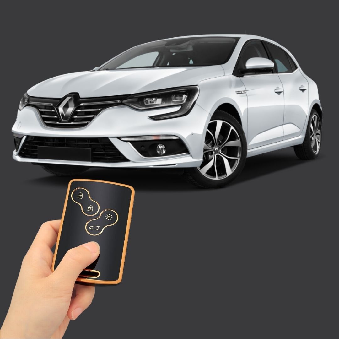 Funda para Renault Duster, Captur, Clio, Logan, Megane, Koleos, Scenic, Nema, Fluence, Zoe