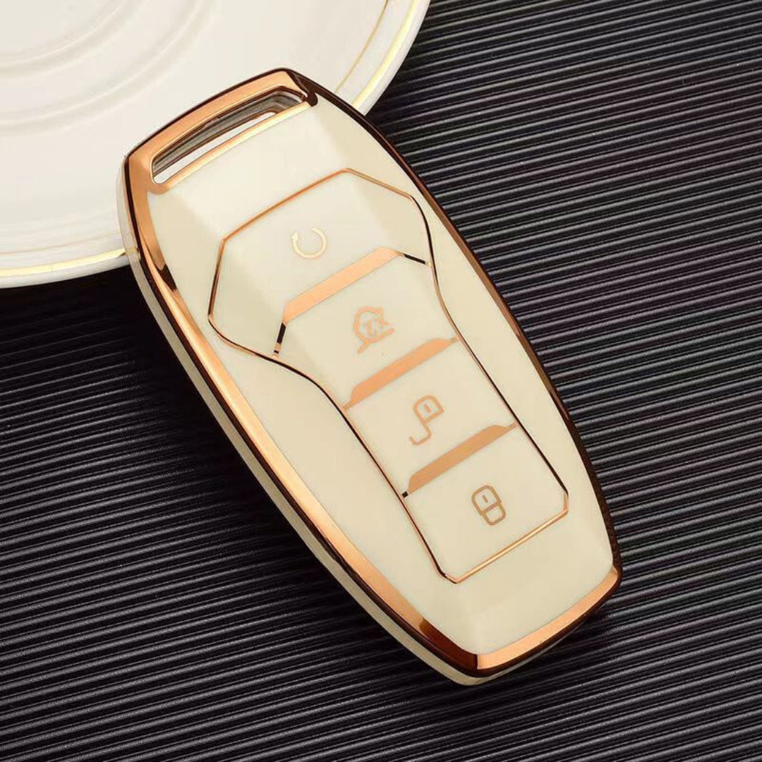 Funda para BYD Tang DM 2018 Yuan EV Qin Pro Song Max