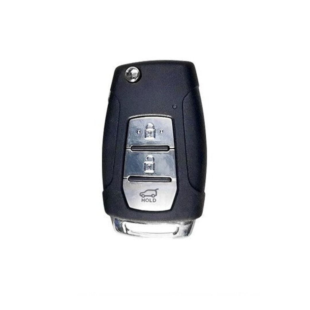 Funda para SsangYong Tivoli, Kyron, Sanka, Actyon, Korando, Rexton (Botón del maletero)