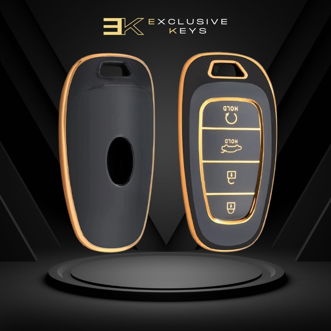 Funda para Hyundai Santa Fe, Tucson 2022, NEXO, NX4, Atos, Prime y Solaris 4, 5