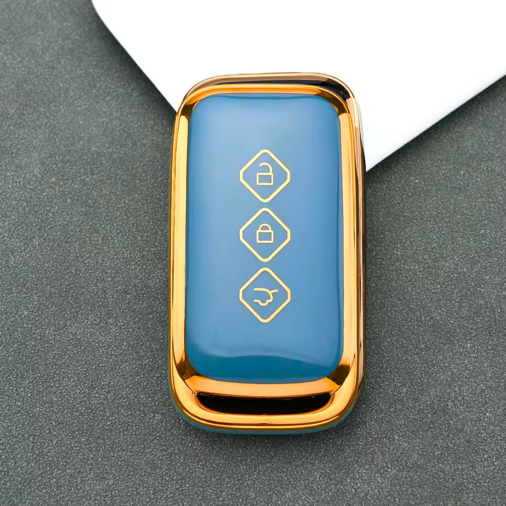 Funda para Chevrolet Aveo, Trax, Groove, Captiva 2024, Wuling (Smart Key)