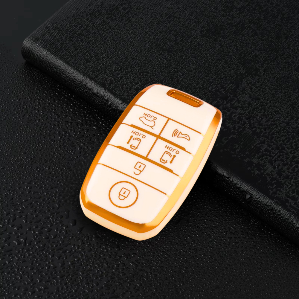 Funda para Kia Sedona, Grand Carnival, Sorento, L580 (6 botones)