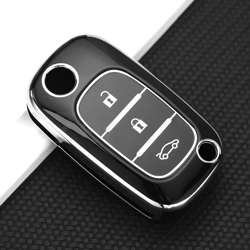 Funda para Mercedes Lada Vesta Granta XRay Kalina Priora Sedan Sport (3 botones)