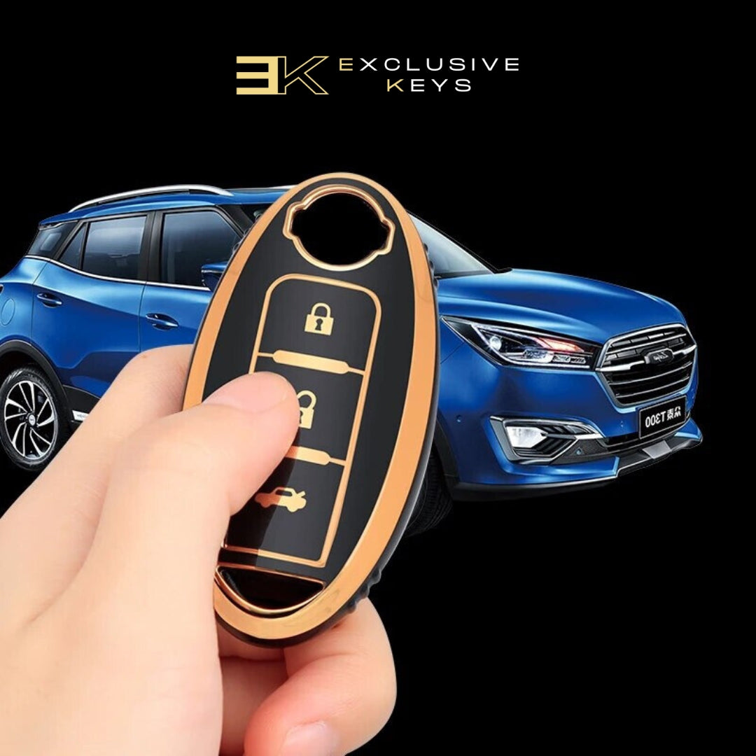 Funda para Nissan Qashqai, X-Trail, Murano, T31, T32, Juke, J10, J11, Tiida, Altima, Pathfinder Kicks