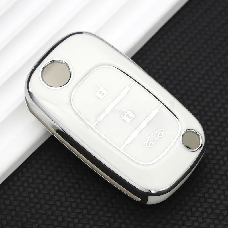 Funda para Renault Fluence Clio Megane (3 botones)