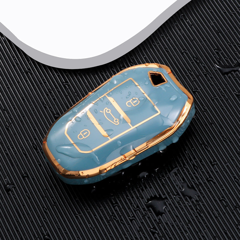 Funda para Opel Astra GS Line, Corsa F (botón del maletero)