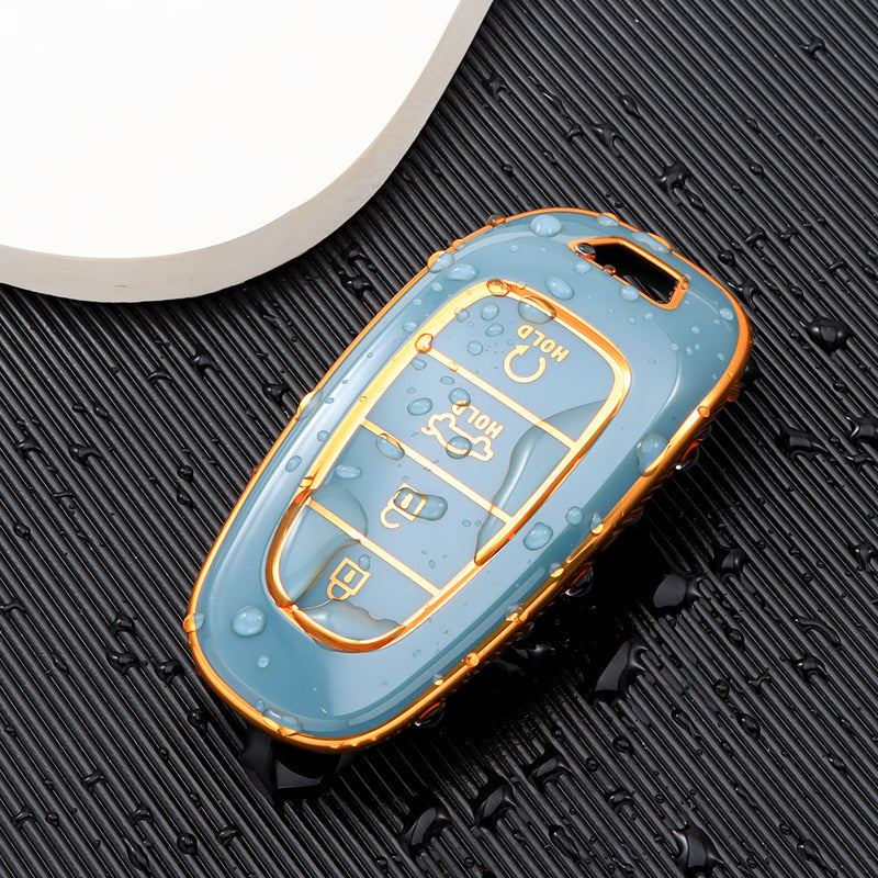 Funda para Hyundai Santa Fe, Tucson 2022, NEXO, NX4, Atos, Prime y Solaris 4, 5