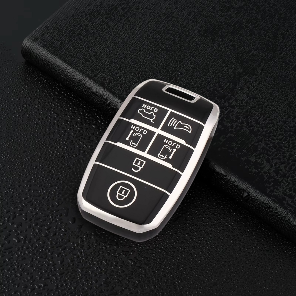 Funda para Kia Sedona, Grand Carnival, Sorento, L580 (6 botones)