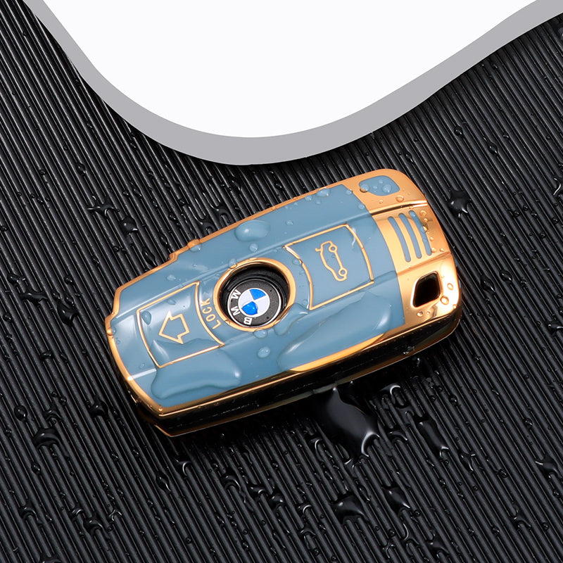 funda para BMW E60, E61, E70, E81, E87, E90, E91, E92, X1, X5, X3, 1, 3, 5, 6, Series Z4