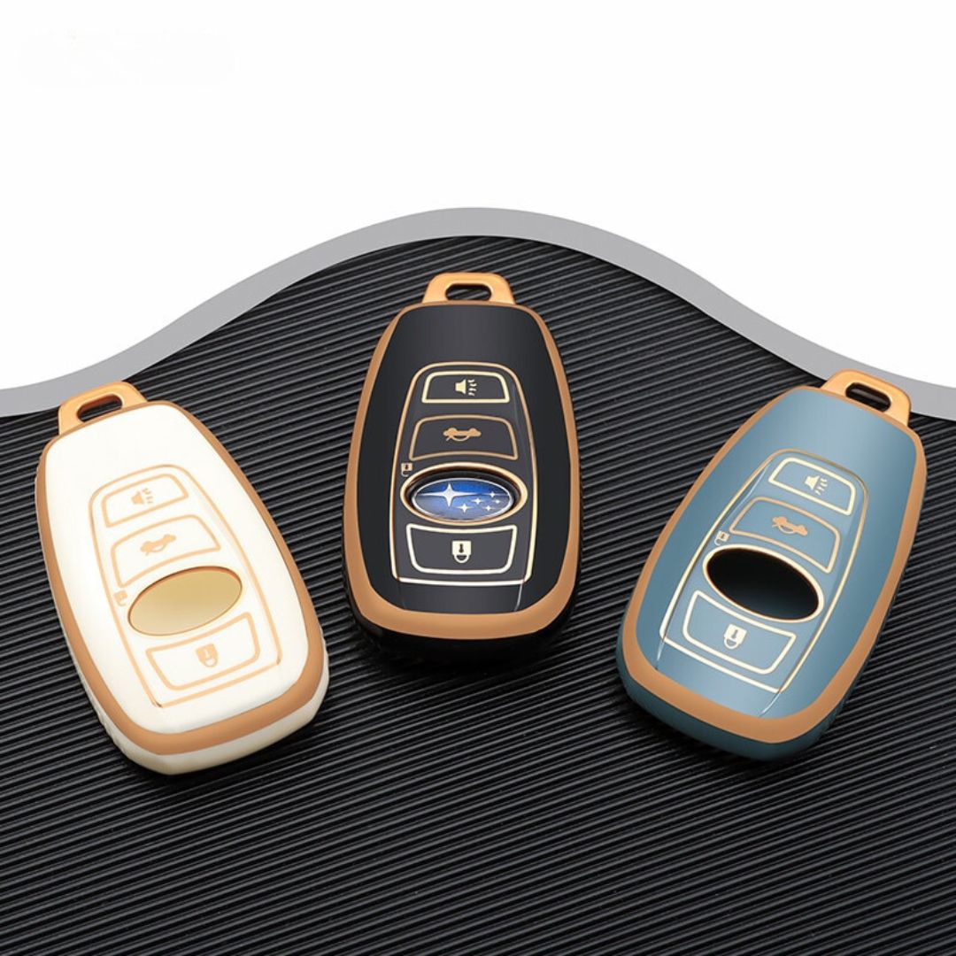 Funda para Subaru BRZ, XV, SV, Forester, Legacy, Outback, Crosstrek, Impreza, WRX, Ascent