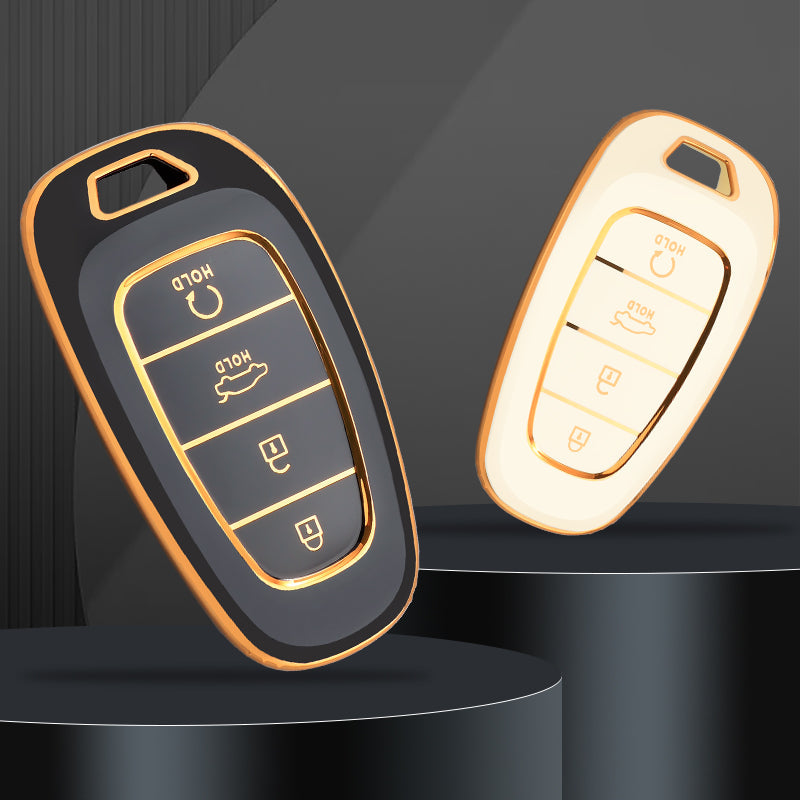 Funda para Hyundai Santa Fe, Tucson 2022, NEXO, NX4, Atos, Prime y Solaris 4, 5