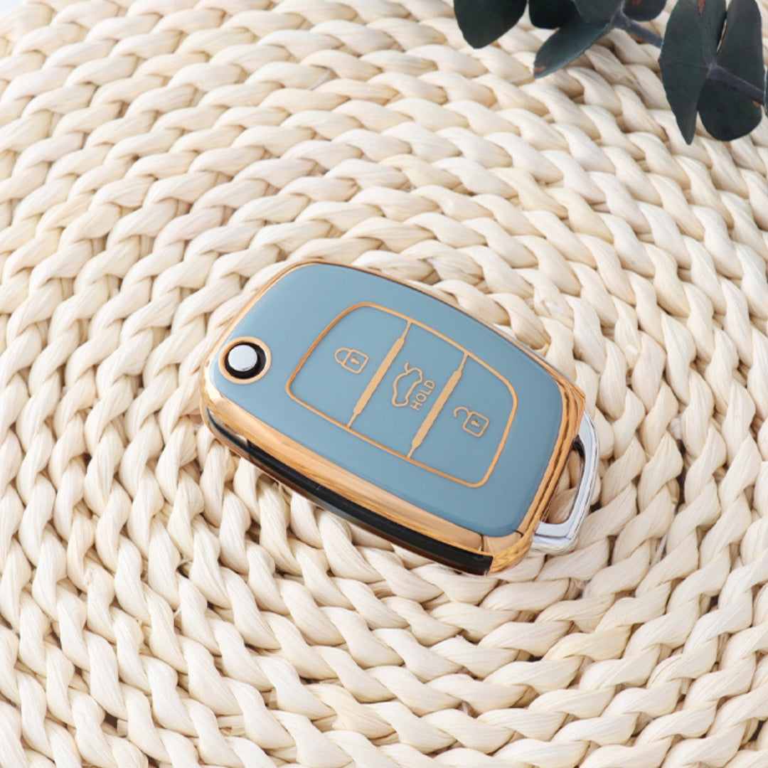 B negro para Hyundai Tucson, Sonata, Santa Fe, Elantra, Accent, Solaris, Verna, ix25, ix35, i20, i30, i40.