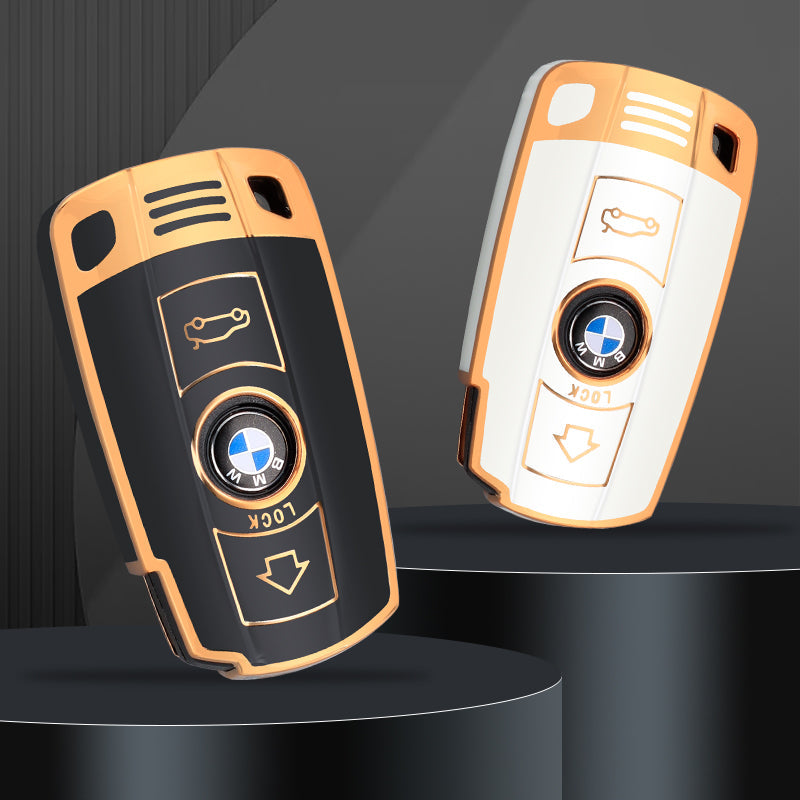 funda para BMW E60, E61, E70, E81, E87, E90, E91, E92, X1, X5, X3, 1, 3, 5, 6, Series Z4