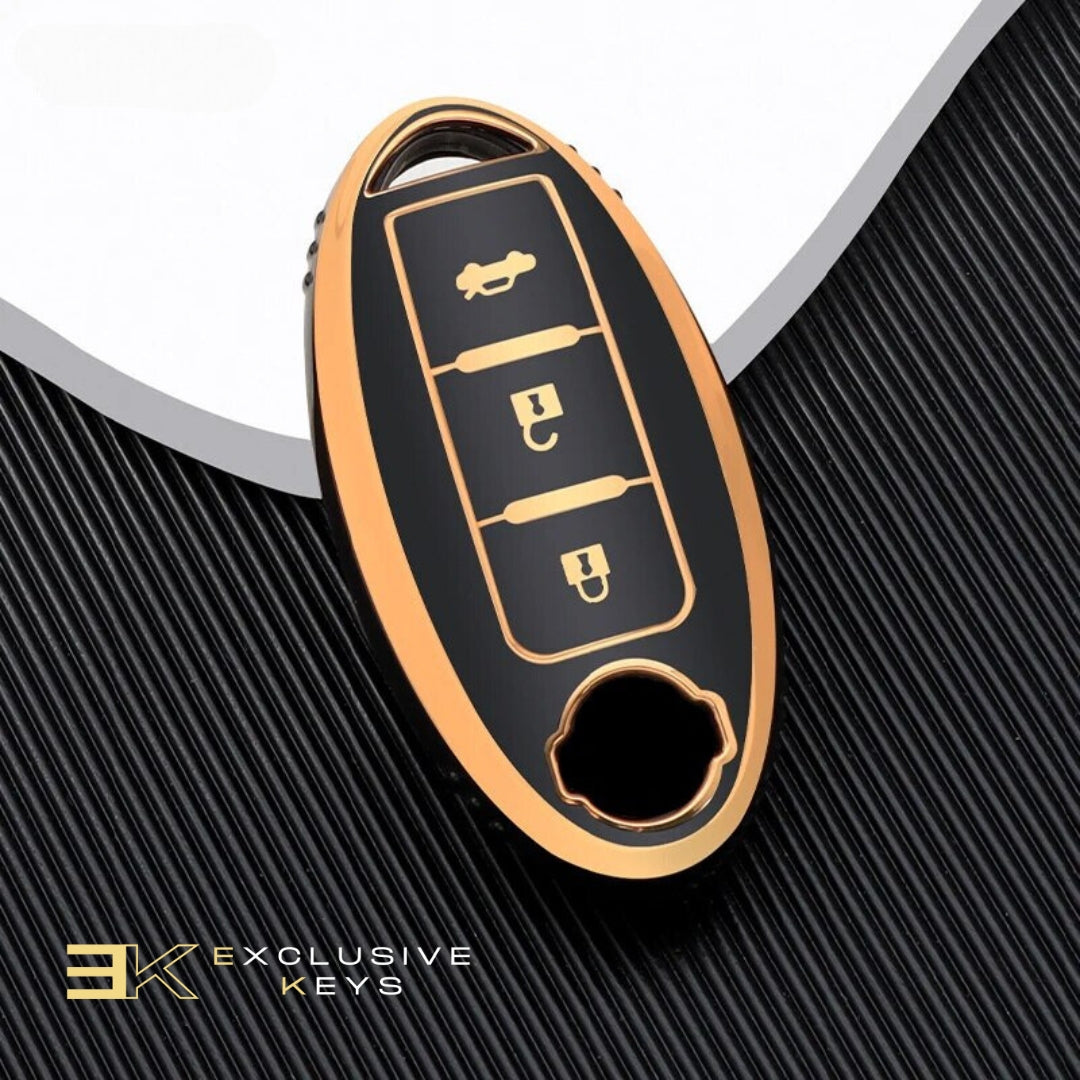 Funda para Nissan Qashqai, X-Trail, Murano, T31, T32, Juke, J10, J11, Tiida, Altima, Pathfinder Kicks