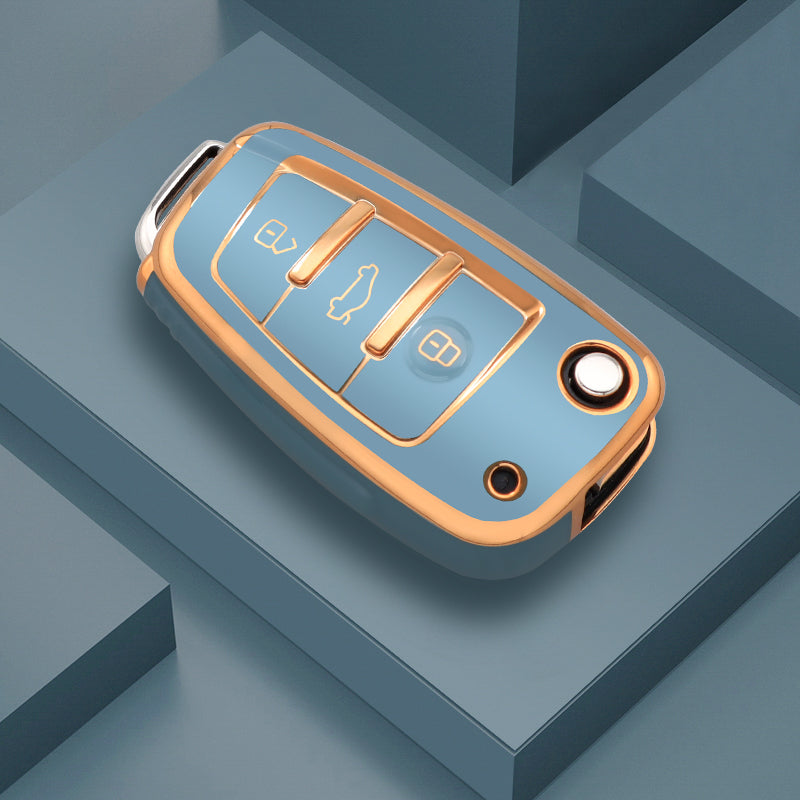 Funda Para Audi A1, A3, A4, A5, B6, B7, A6, A7, C5, C6, 4F, Q3, Q5, Q7, Q8, TT, S3, S4, S6, RS