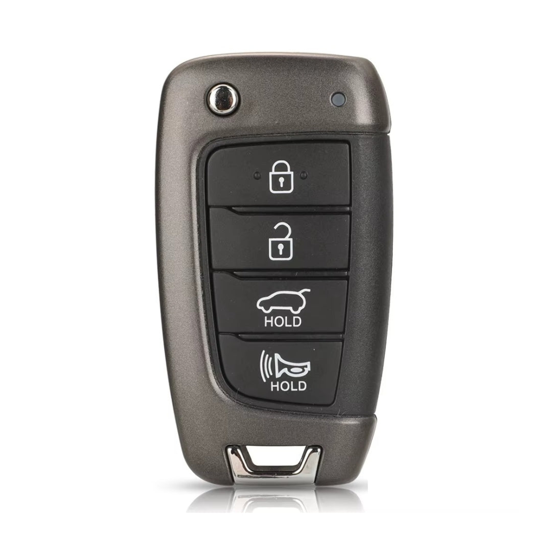 Funda para Hyundai Kona, Elantra, Solaris, i30, i35, i40, ix35, Sonata, SantaFe, Verna, Tucson, Celesta, Accent, Creta (Copia)