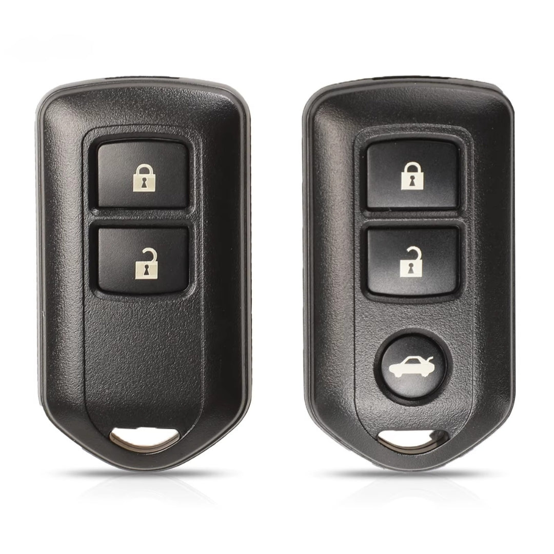 Funda para Toyota – 3 botones