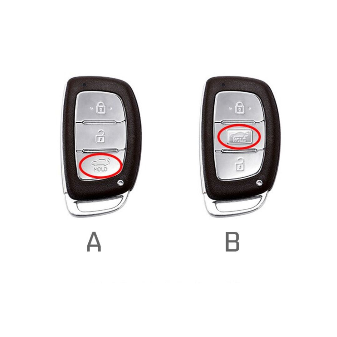 Funda para Hyundai Tucson, Santa Fe, Rena, Sonata, Elantra, Creta, Ix35, Ix45, i10, i30, i40