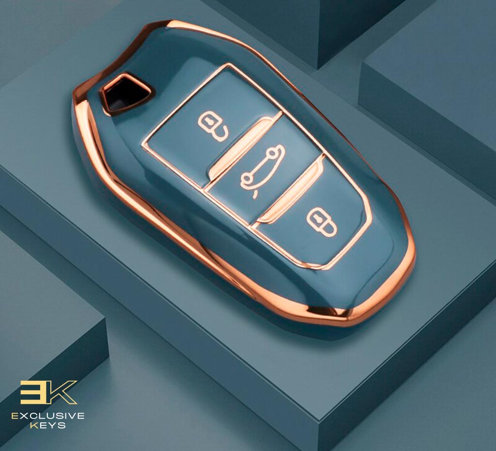 Funda para Opel Astra GS Line, Corsa F (botón del maletero)