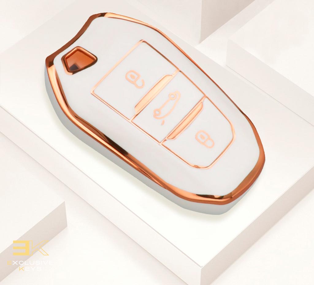 Funda para Opel Astra GS Line, Corsa F (botón del maletero)