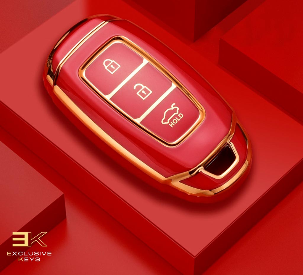 Funda para Hyundai i30, ix25, Elantra, KONA, Solaris, Azera, Grandeur, Accent, Santa Fe, Palisade