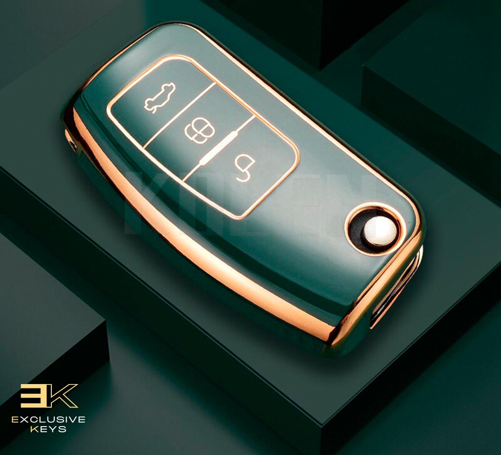 Funda para Ford Focus 2 MK2, Fiesta, Mondeo, Galaxy, Ecosport, Kuga, Escape, Falcon, B-Max, C-Max