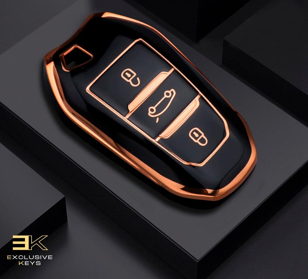 Funda para Opel Astra GS Line, Corsa F (botón del maletero)
