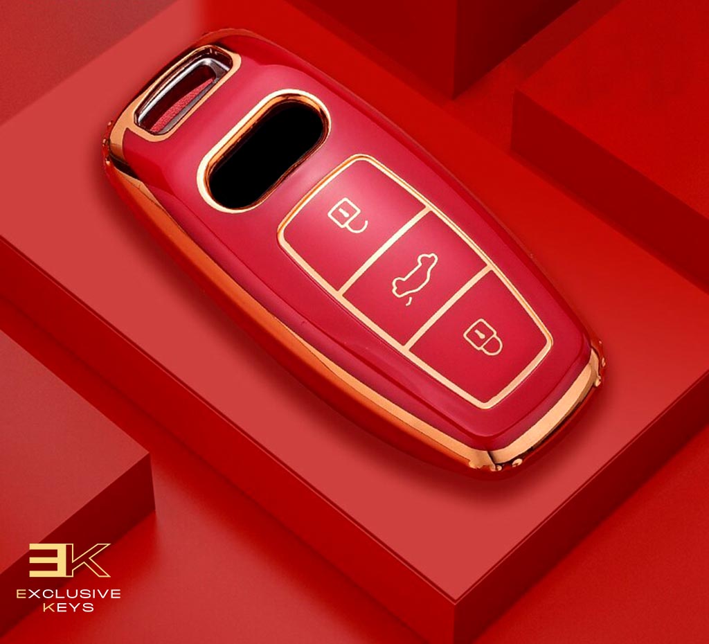 Funda Para Audi A3, A6, A7, A8, E-tron, Q5 y Q8
