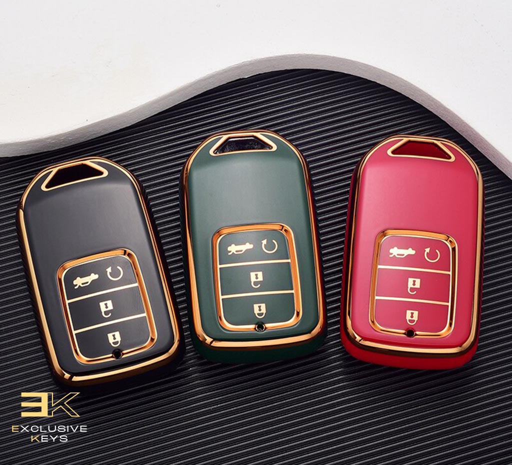Funda para Honda CRV, CR-V, Fit, Civic, Accord, HR-V, HRV, City, Odyssey y XR-V