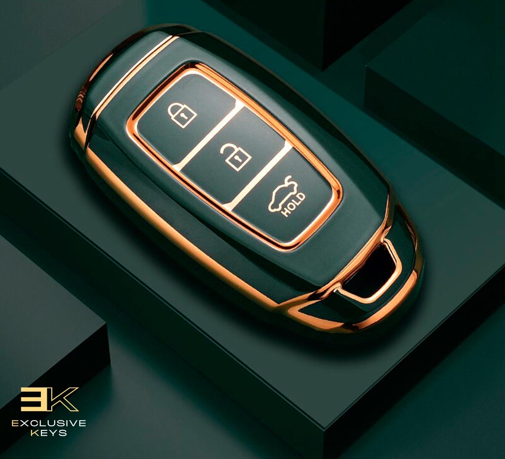 Funda para Hyundai i30, ix25, Elantra, KONA, Solaris, Azera, Grandeur, Accent, Santa Fe, Palisade