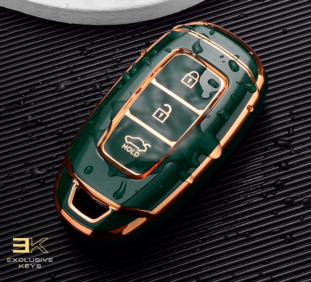 Funda para Hyundai i30, ix25, Elantra, KONA, Solaris, Azera, Grandeur, Accent, Santa Fe, Palisade