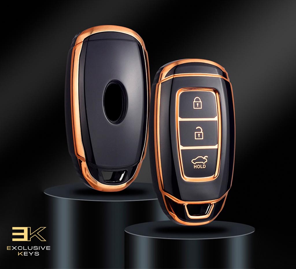 Funda para Hyundai i30, ix25, Elantra, KONA, Solaris, Azera, Grandeur, Accent, Santa Fe, Palisade