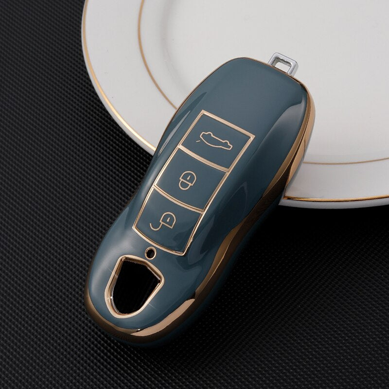 Funda para Porsche Cayenne, 958, 911, Lepin, 996, Macan, Boxster, Panamera, 997, 944, 924, Panamera, 718, 971, 9YA