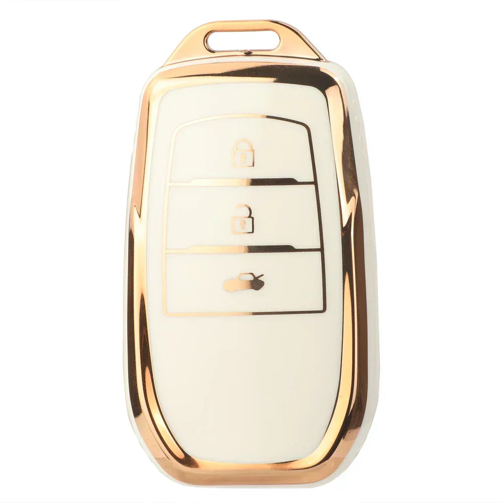 Funda para Toyota CHR, Hilux, Fortuner, Land Cruiser 200, Camry, Corolla, Crown, RAV4, Highland