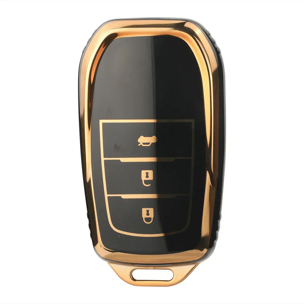 Funda para Toyota CHR, Hilux, Fortuner, Land Cruiser 200, Camry, Corolla, Crown, RAV4, Highland