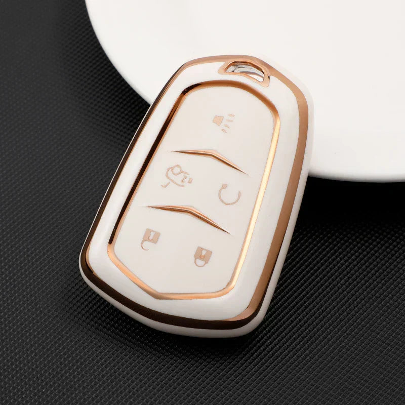 Funda para Cadillac ATS CT6 CTS DTS XT5 Escalade ESV SRX STS XTS ELR 2014