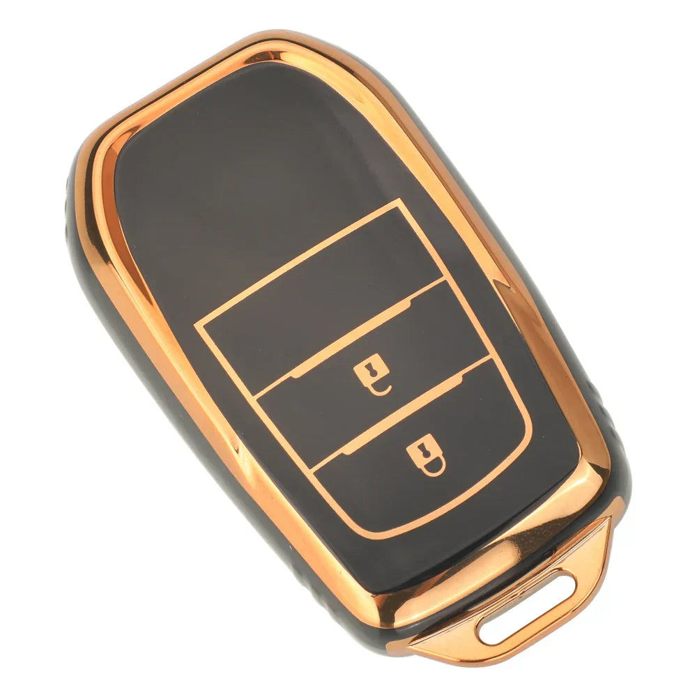 Funda para Toyota CHR, Hilux, Fortuner, Land Cruiser 200, Camry, Corolla, Crown, RAV4, Highland