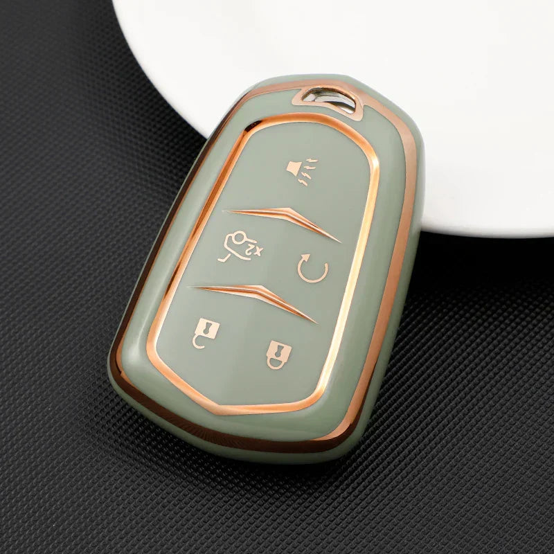 Funda para Cadillac ATS CT6 CTS DTS XT5 Escalade ESV SRX STS XTS ELR 2014