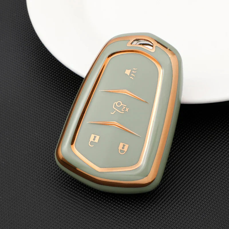 Funda para Cadillac ATS CT6 CTS DTS XT5 Escalade ESV SRX STS XTS ELR 2014