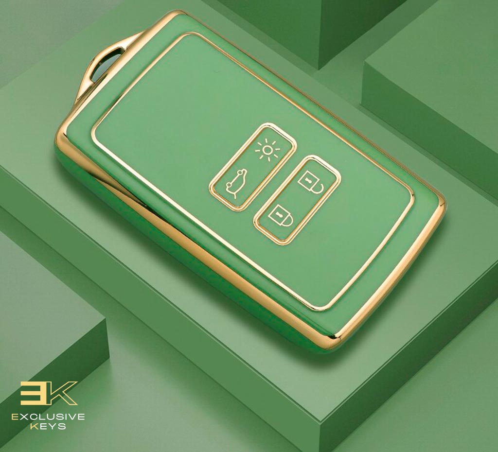 Funda para Renault Kadjar, Megane, Clio, Koleos, Captur, Espace, Talisman, Arkana