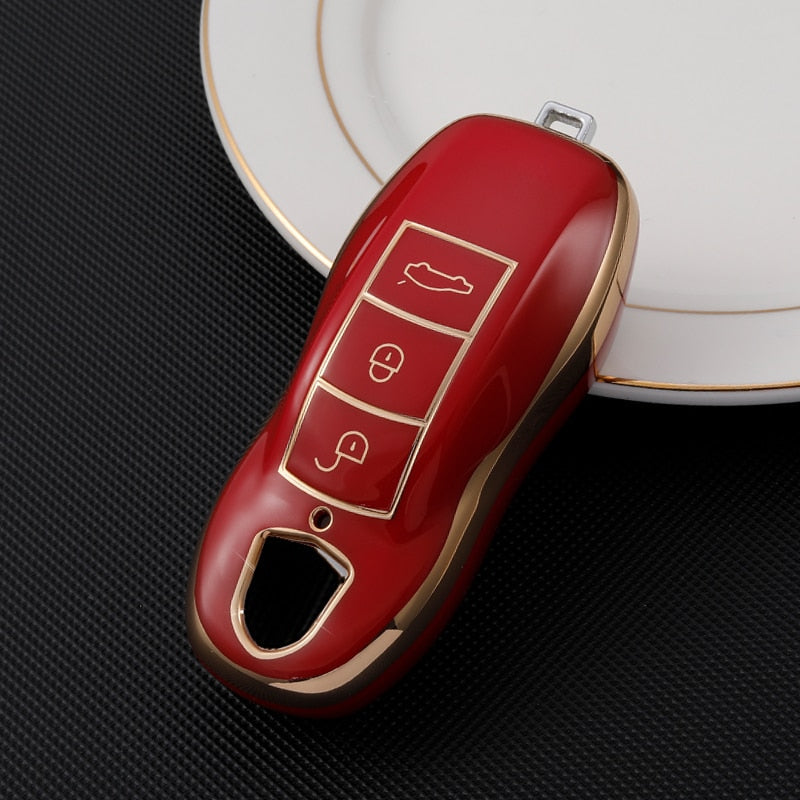 Funda para Porsche Cayenne, 958, 911, Lepin, 996, Macan, Boxster, Panamera, 997, 944, 924, Panamera, 718, 971, 9YA