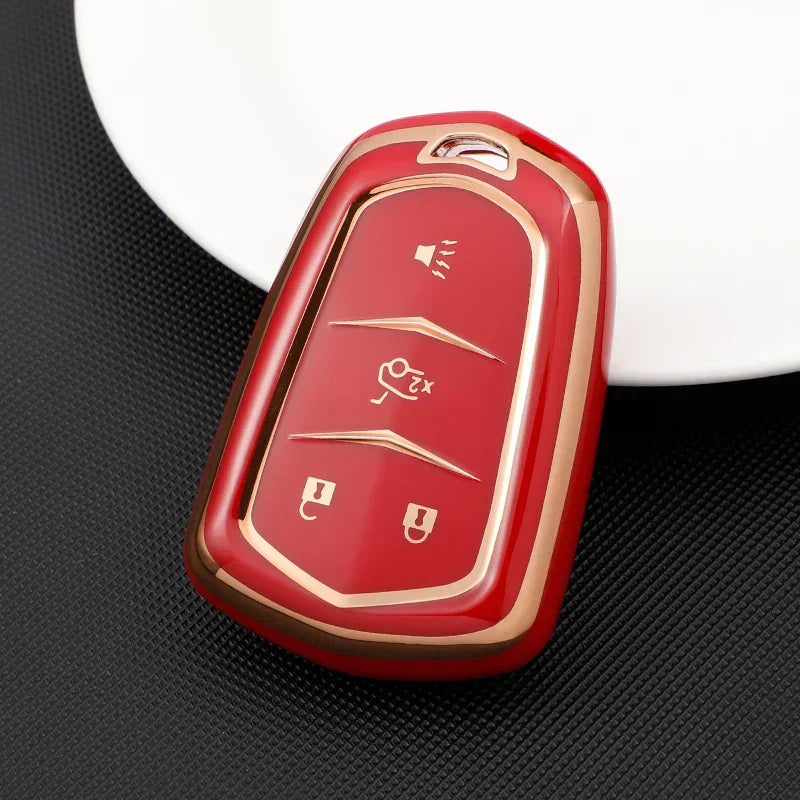 Funda para Cadillac ATS CT6 CTS DTS XT5 Escalade ESV SRX STS XTS ELR 2014